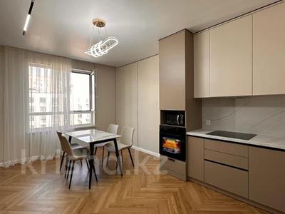 2-бөлмелі пәтер · 47 м² · 11/12 қабат, К. Толеметова 83, бағасы: 34 млн ₸ в Шымкенте