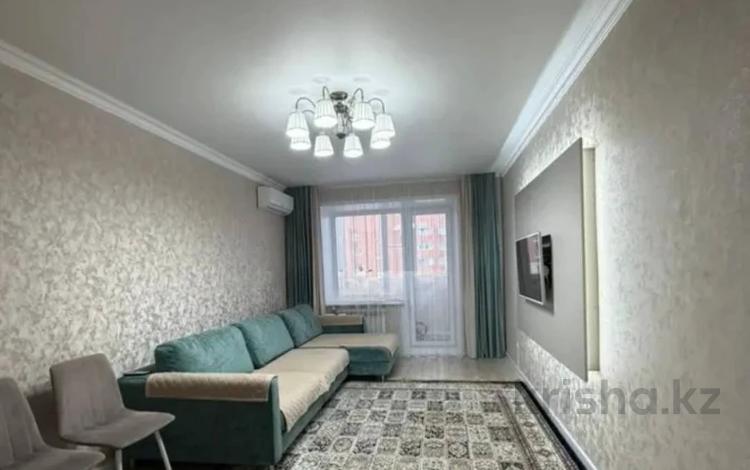 2-бөлмелі пәтер · 76 м² · 7/9 қабат, 8-й микрорайон, 8 микрорайон, бағасы: 45 млн ₸ в Костанае — фото 4