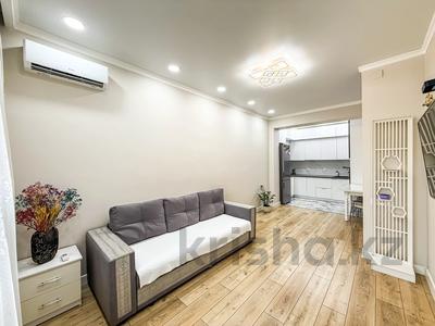 2-комнатная квартира · 54 м² · 7/7 этаж, мкр Атырау 11 за 50 млн ₸ в Алматы, Медеуский р-н