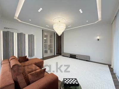 5-комнатная квартира · 180 м² · 8/9 этаж, Е-899 3/1 за 200 млн ₸ в Астане, Нура р-н
