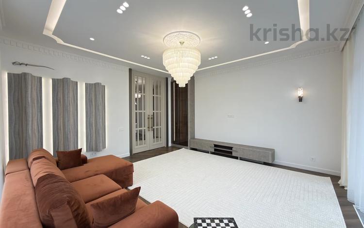 5-комнатная квартира · 180 м² · 8/9 этаж, Е-899 3/1 за 200 млн ₸ в Астане, Нура р-н — фото 8