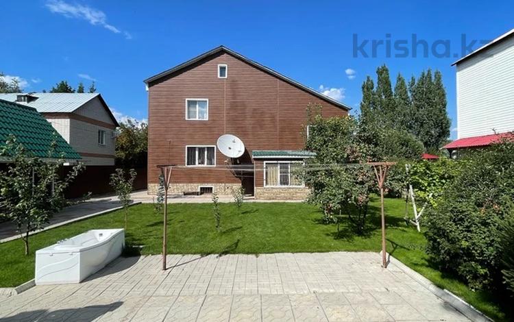 Отдельный дом · 7 комнат · 263 м² · 10 сот., Воронина 62/1 — Фонтанная за 87 млн 〒 в Усть-Каменогорске — фото 2
