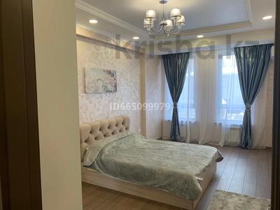 2-комнатная квартира, 67 м², 3/10 этаж помесячно, Наурызбай батыра 107/113 за 550 000 〒 в Алматы, Алмалинский р-н