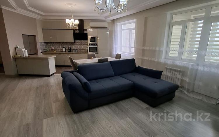 3-комнатная квартира · 96 м² · 6/16 этаж, Абая 150/230 за 72 млн ₸ в Алматы, Бостандыкский р-н — фото 20