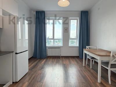 2-комнатная квартира · 58 м² · 6/19 этаж, Жарокова 218к4 — ТОПОВАЯ ЛОКАЦИЯ за 62.9 млн ₸ в Алматы, Бостандыкский р-н