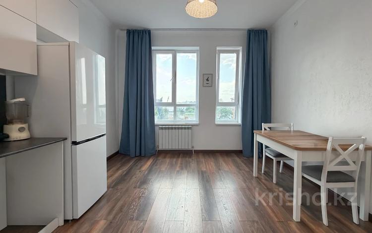 2-комнатная квартира · 58 м² · 6/19 этаж, Жарокова 218к4 — ТОПОВАЯ ЛОКАЦИЯ за 62.9 млн ₸ в Алматы, Бостандыкский р-н — фото 35