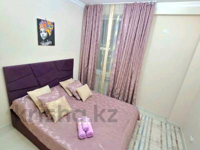 3-комнатная квартира · 85 м² · 9/12 этаж, мкр Нурсат 2, Аргынбекова — Шаяхметова за 23 000 〒 в Шымкенте, Каратауский р-н