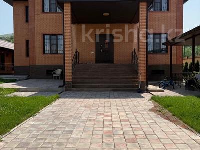 Отдельный дом · 9 комнат · 650 м² · 10 сот., Кайсенова 29 за 349 млн 〒 в 