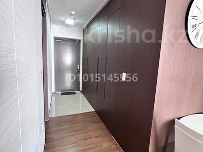 2-комнатная квартира · 70 м² · 18 этаж, Кошкарбаева 10/1 за 550 000 ₸ в Астане, Сарайшык р-н