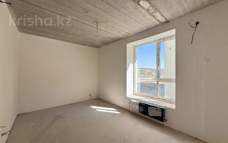 3-бөлмелі пәтер · 90 м² · 3/9 қабат, Шамши Калдаякова 40/1 — Улы дала, бағасы: 47.5 млн ₸ в Астане, Сарайшык р-н — фото 2