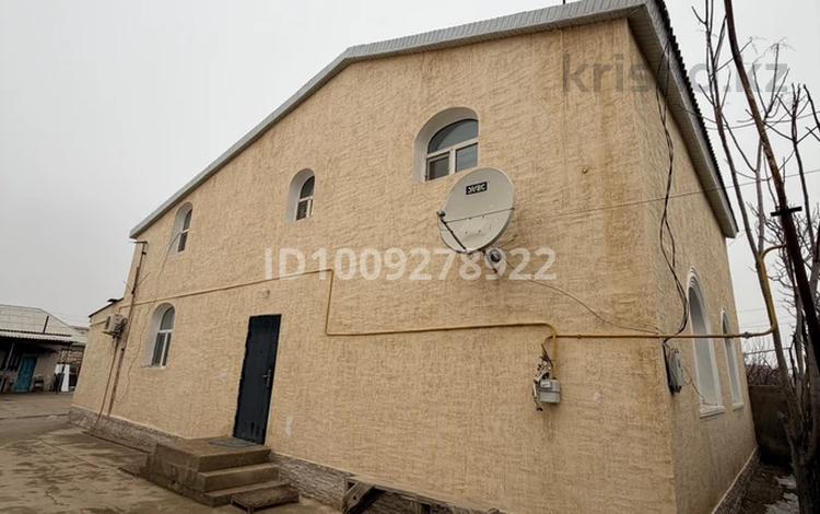 Отдельный дом · 5 комнат · 240 м² · 6 сот., Бейбитшилик 24 — Баскудык за 35 млн 〒 в Баскудуке — фото 2