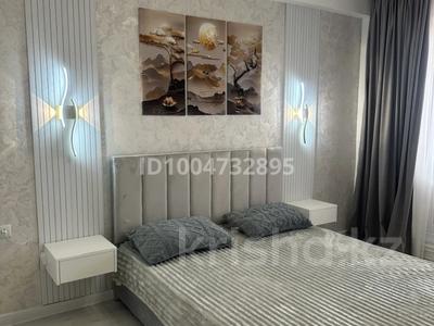 4-комнатная квартира · 85 м² · 8/9 этаж, Айбергенова 1г — Айбергенова-Джангельдина за 40 млн ₸ в Шымкенте, Аль-Фарабийский р-н