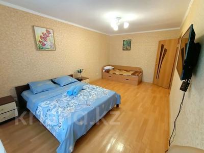 1-комнатная квартира, 35 м², 3/5 этаж посуточно, Ауельбекова 138 за 10 000 〒 в Кокшетау