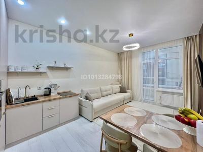 2-комнатная квартира · 47 м², Кайым Мухамедханова 6 Б за 42 млн ₸ в Астане, Нура р-н