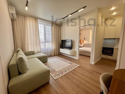 2-комнатная квартира · 41 м² · 6/9 этаж, Казыбек би 41/1 за 31.5 млн ₸ в Астане, Нура р-н