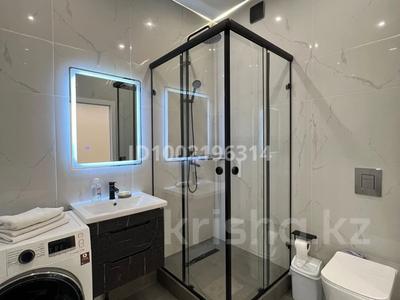 Аренда квартир в Алматы: 2-комнатная квартира · 56 м² · 11/13 этаж, Райымбека 348/1 за 300 000 〒 2-комнатная квартира · 56 м² · 11/13 этаж, Райымбека 348/1 за 300 000 〒 в Алматы, Ауэзовский р-н
