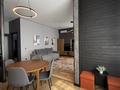 2-бөлмелі пәтер · 66.4 м² · 18 қабат, Утеген батыра 11, бағасы: ~ 54 млн ₸ в Алматы, Ауэзовский р-н — фото 9