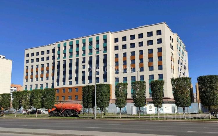 1-комнатная квартира · 38.1 м² · 9/9 этаж, Шаймерден Косшыгулулы за 21.5 млн ₸ в Астане, Сарыарка р-н — фото 2