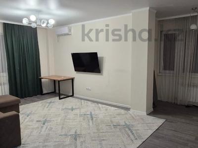 1-комнатная квартира · 55 м² · 10/16 этаж, Назарбаева за 42.5 млн ₸ в Алматы, Медеуский р-н