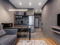 2-комнатная квартира · 55 м² · 20/20 этаж, Гагарина — Аль- Фараби за 27 000 ₸ в Алматы, Бостандыкский р-н