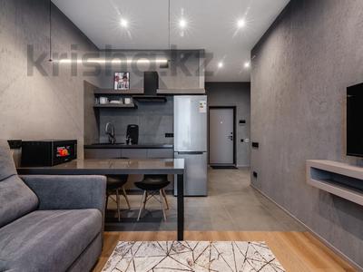 2-комнатная квартира · 55 м² · 20/20 этаж, Гагарина — Аль- Фараби за 27 000 ₸ в Алматы, Бостандыкский р-н