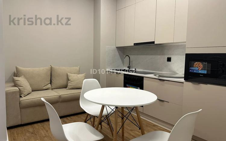 1-комнатная квартира · 32 м² · 6/6 этаж, Бауыржана Момышулы 11/14а за 220 000 ₸ в Алматы, Алатауский р-н — фото 2