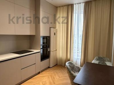 1-комнатная квартира · 39 м² · 15/18 этаж, Бухар жырау 12/2, 12/3 за 33 млн ₸ в Астане, Есильский р-н