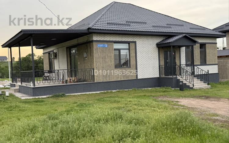 Жеке үй · 4 бөлме · 150 м² · 6 жүзд., ул. Аксарай 27, бағасы: 62 млн ₸ в Каскелене — фото 2