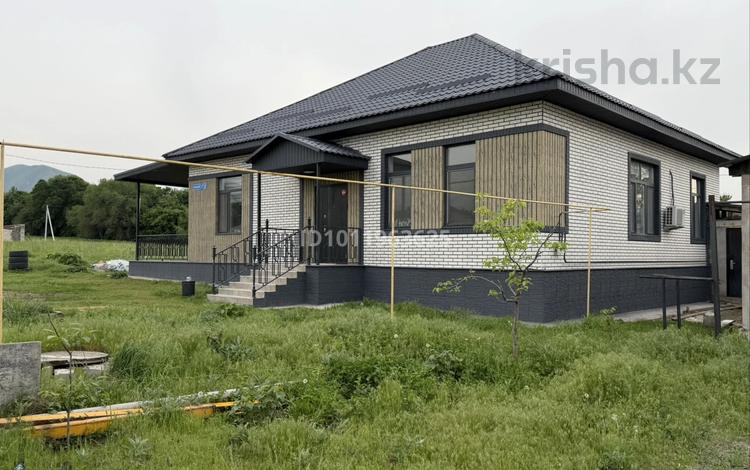 Жеке үй · 4 бөлме · 150 м² · 6 сот., ул. Аксарай 27, бағасы: 72 млн ₸ в Каскелене — фото 3