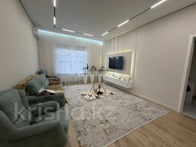 Отдельный дом · 4 комнаты · 150 м² · 6 сот., ул. Аксарай 27 за 79 млн 〒 в Каскелене