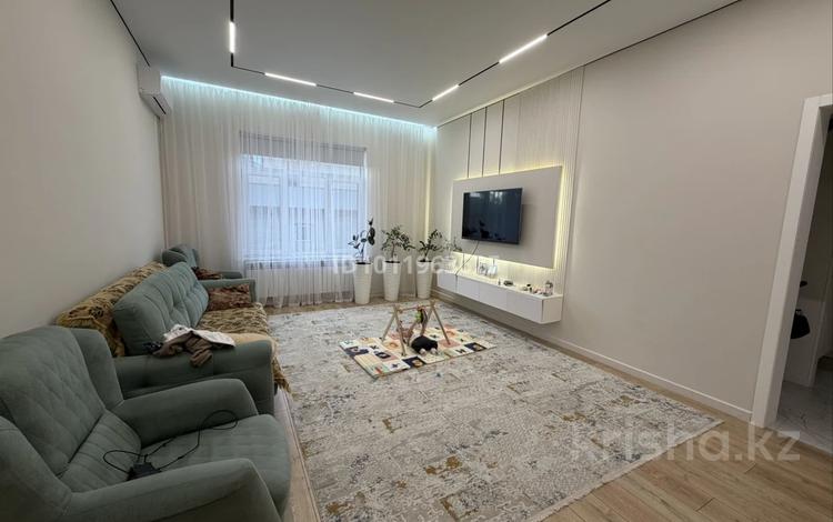 Отдельный дом · 4 комнаты · 150 м² · 6 сот., ул. Аксарай 27 за 79 млн 〒 в Каскелене — фото 4