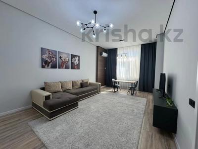 2-бөлмелі пәтер · 76.2 м² · 1/9 қабат, мкр Нурсая, Абулхайыр хана 74-5, бағасы: 41 млн ₸ в Атырау