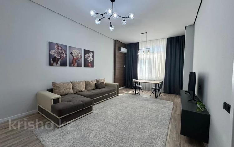 2-бөлмелі пәтер · 76.2 м² · 1/9 қабат, мкр Нурсая, Абулхайыр хана 74-5, бағасы: 41 млн ₸ в Атырау — фото 7