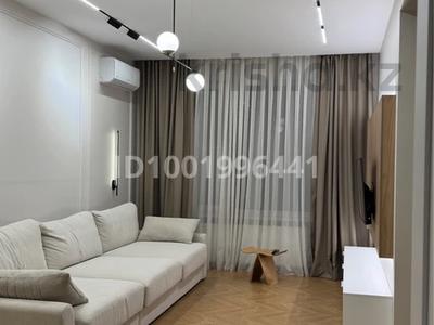 3-комнатная квартира · 97 м² · 11/16 этаж, Сатпаева 90/56 за 105 млн 〒 в Алматы, Бостандыкский р-н