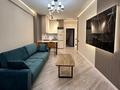 2-комнатная квартира · 45 м² · 9/11 этаж, Мухамедханова 4a — Туран. Хан Шатыр за 20 000 〒 в Астане, Есильский р-н