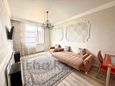 2-бөлмелі пәтер · 45 м² · 5/7 қабат, Улы Дала — Сауран, бағасы: 260 000 ₸ в Астане, Есильский р-н