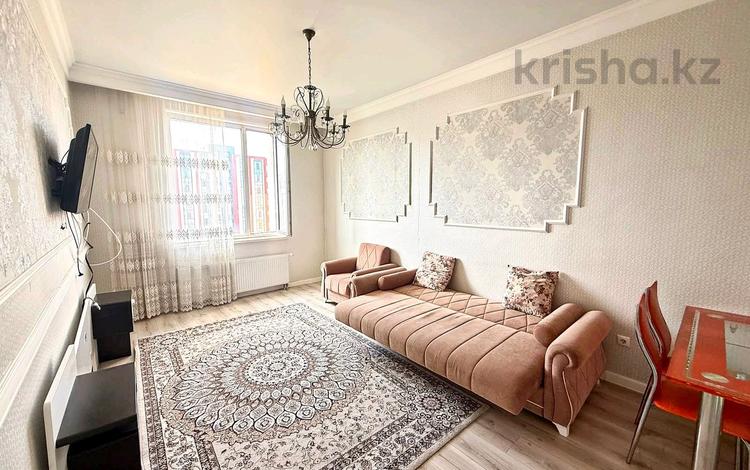 2-бөлмелі пәтер · 45 м² · 5/7 қабат, Улы Дала — Сауран, бағасы: 260 000 ₸ в Астане, Есильский р-н — фото 2