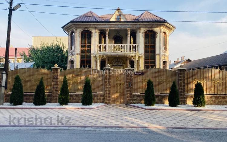 Жеке үй · 8 бөлме · 220 м² · 8 жүзд., Шымкентская 28, бағасы: 300 млн ₸ в Алматы, Турксибский р-н — фото 2