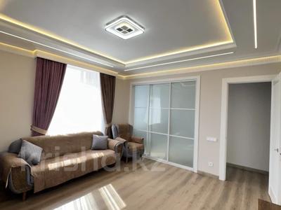 2-бөлмелі пәтер · 58 м² · 5/18 қабат, Кабанбай Батыра 45/3, бағасы: 45 млн ₸ в Астане, Есильский р-н