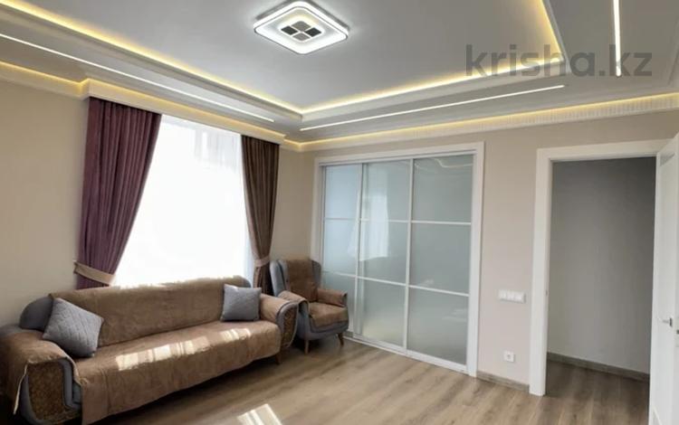 2-комнатная квартира · 58 м² · 5/18 этаж, Кабанбай Батыра 45/3 за 45 млн ₸ в Астане, Есильский р-н — фото 25