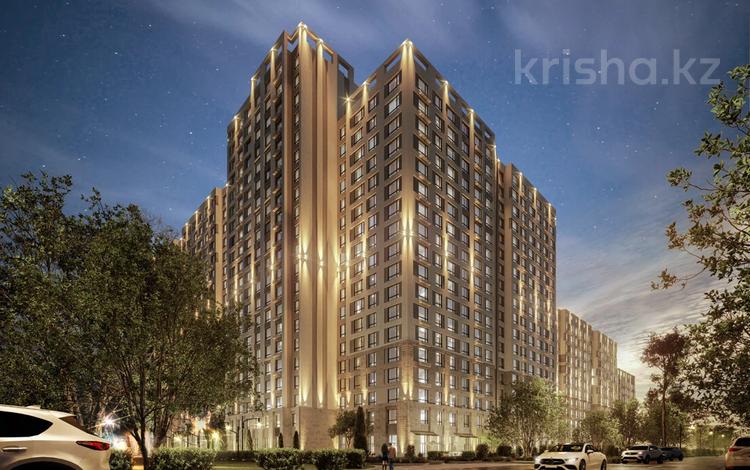 4-бөлмелі пәтер · 138.08 м², Достык 8/5, бағасы: ~ 93.9 млн ₸ в Астане, Есильский р-н — фото 2