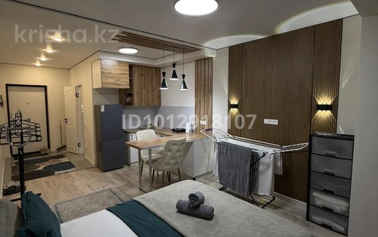 1-бөлмелі пәтер · 30 м² · 5/12 қабат, мкр Алгабас, Омарова 9, бағасы: 23 млн ₸ в Алматы, Алатауский р-н — фото 2