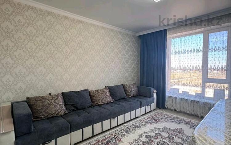3-комнатная квартира · 70 м² · 3/4 этаж, Кургальжинское шоссе 108 за ~ 29 млн ₸ в Астане, Нура р-н — фото 2