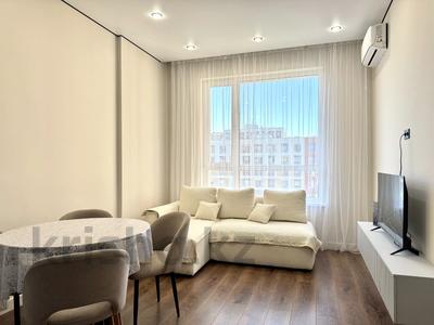 3-комнатная квартира · 63 м² · 8/9 этаж, Ахмет Байтурсынулы 14/3 за 48 млн 〒 в Астане