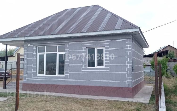 Отдельный дом • 3 комнаты • 60 м² • 4 сот., Речная 72 за 17 млн 〒 в Талгаре — фото 2