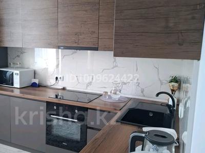 2-бөлмелі пәтер · 58 м² · 15/19 қабат, Кабанбай батыр 49а — Ботанический сад, Астана-арена, бағасы: 46 млн ₸ в Нура р-н