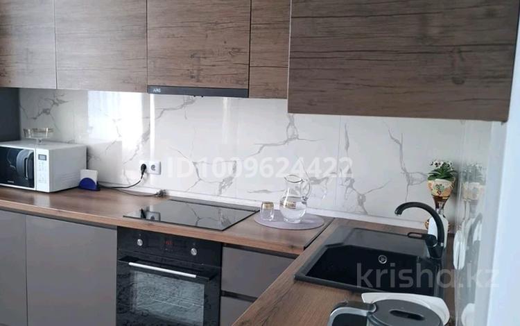 2-бөлмелі пәтер · 58 м² · 15/19 қабат, Кабанбай батыр 49а — Ботанический сад, Астана-арена, бағасы: 46 млн ₸ в Нура р-н — фото 2