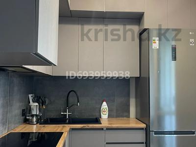 1-бөлмелі пәтер · 42 м² · 15/24 қабат, Сауран 15 — Орынбор, бағасы: 20 000 ₸ в Астане, Есильский р-н