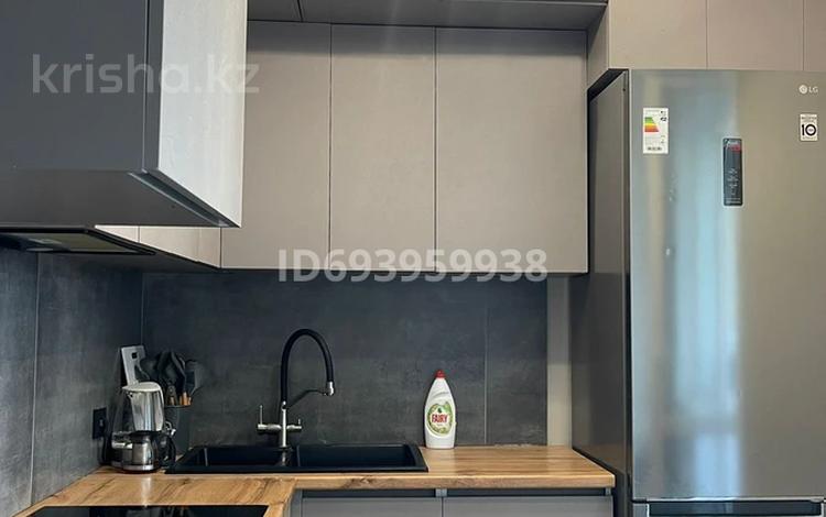 1-бөлмелі пәтер · 42 м² · 15/24 қабат, Сауран 15 — Орынбор, бағасы: 20 000 ₸ в Астане, Есильский р-н — фото 2