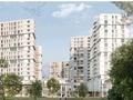 1-комнатная квартира · 38.2 м² · 3/16 этаж, суюнбая 15 — Райымбека-Суюнбая за 35 млн ₸ в Алматы, Жетысуский р-н